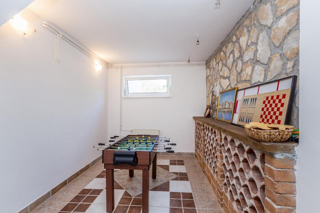 Holiday Home Olive Garden Brzac Extérieur photo